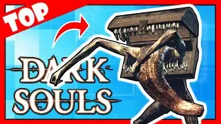 10 ERRORES que cometen los novatos en DARK SOULS ⚠️