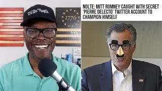Mitt Romney Has Alter-Ego 
