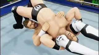 [ WWE 2K20 ] Slingshot Front Flip Piledriver