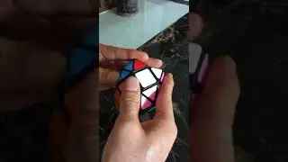 WitEden Icosahedron Mixup Magic Cube
