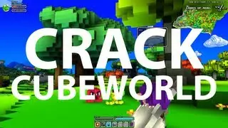 Tuto | How to crack CubeWorld ! | It's easy