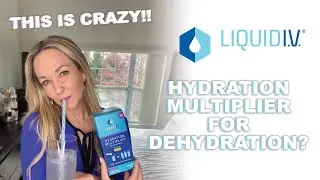 Liquid I.V. hydration multiplier | Liquid IV review & Promo code