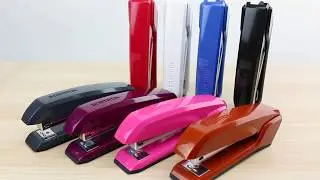 Bostitch Ascend Desktop Stapler