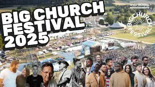 Big Church Festival 2025!!