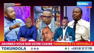 🛑D&Eacute;BAT SHOW🛑UNION SACR&Eacute;E EN GUERRE CONTRE KABILA? EYINDI NA PLATEAU 
