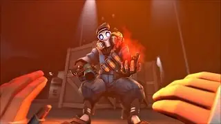 SFM Poster Time lapse | Kadamono's Pyro