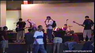 Taproot Live COMPLETE SHOW - Owensboro, KY, USA (4th September, 1999)