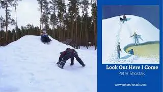 IMAG(e) IN A(c)TION : Look Out Here I Come - Peter Shostak