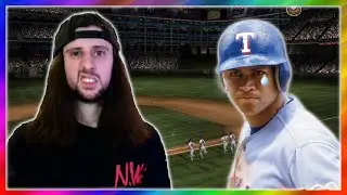 I WANT TO MAKE ALEX RODRIGUEZ CRY!!! (MLB Slugfest)