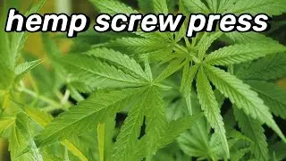 Hemp press dehydration machine All kinds of fiber press dehydration treatment