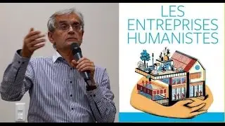Jacques Lecomte, Les entreprises humanistes