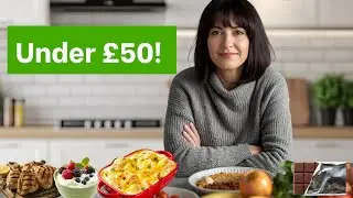EASY Affordable Keto Shopping List for 1 Week!