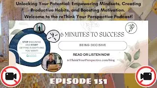 rTYP PODCAST Ep 151 - Master quick decision making!