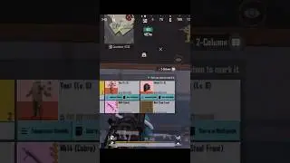 1v2 for fabled mk14!!🤑Metro Royale Chapter 30 #кентметро #pubg #pubgm #кентметророяль #metroroyale