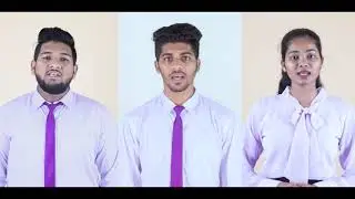 Maie kaklutin ge bhorlole A Konkani Hymn by St.Andrews Youth Choir Goa Velha