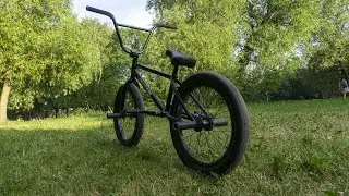26 / BMX / На чем я катаюсь в  2021 / Байкчек 2021