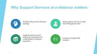 Providing Support Services at a Distance for Career Navigators