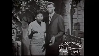 Johnnie and Joe “Over the Mountain, Across the Sea” 1957-8 LIVE American Bandstand