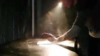 Smoke trick tornado