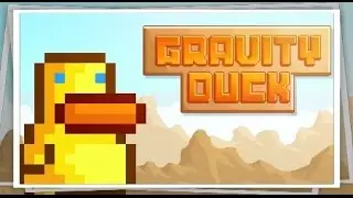 Gravity.Duck Gameplay Iphone 6s plus Ipad pro Ipod Touch / Android [ Full HD ]