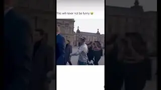 Paul 1, Unknown Guy 0😂| #shorts #comedy