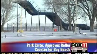 Green Bay Park Committee approves Zippin Pippin