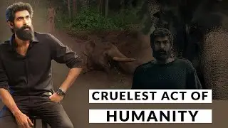Rana Daggubati: Haathi Mere Saathi is the toughest film I've shot | Kerala Elephant | Kaadan