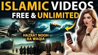 Islamic Waqiat Wali Video Kaise Banaye | How To Make Islamic Documentary | FREE AND UNLIMTED