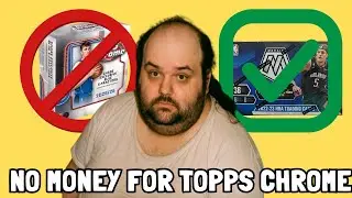 No money for Topps Chrome, I open Mosaic 2022 instead