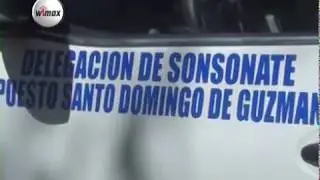 Policía en alerta por doble homicidio en Santo Domingo de Guzmán en Sonsonate