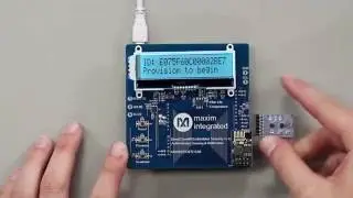 Tech Trends - Securely Control Sensors and IoT Nodes with the MAXREFDES143#