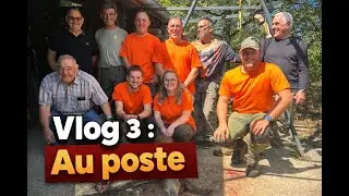 Vlog 3 : Au Poste
