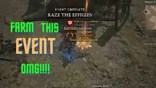FASTEST EXP OBOLS LEGENDARY FARM IN DIABLO 4