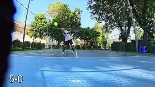 One Camera, 2 Angle, 1 Export. Vlog Mode for Sports Activity on Insta360 X5
