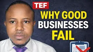 3 Mistakes That Disqualify Applicants of Tony Elumelu Foundation 