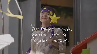 The happiness you&rsquo;re creating for sick kids