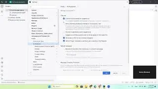 Disable AI Assistant for a project