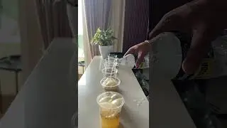 Lemon 🍋 soda #viralvideo #lemonwater n