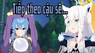 Suisei nhà tiên tri vũ trụ [Hololive Vietsub]