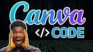 How to use Canva Code - The Complete Tutorial