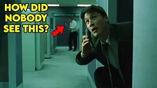The Matrix (1999): 20 Hidden Details You Completely Missed!