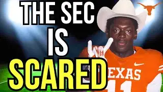Kosi Okpala Is UNDERRATED | 4⭐️ Texas Longhorns EDGE Recruit - Highlights