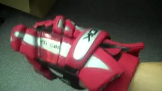 Reebok Lax 10K 3D Gel