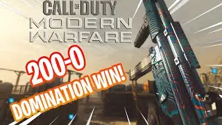 FLAWLESS DOMINATION WIN 200-0 (MODERN WARFARE)