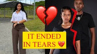Ntandokazi & Bash Sudden BreakUp After Engagement 💔