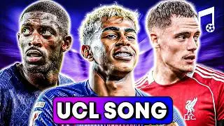 ♫ WHO WILL WIN THE CHAMPIONS LEAGUE? | Football Song