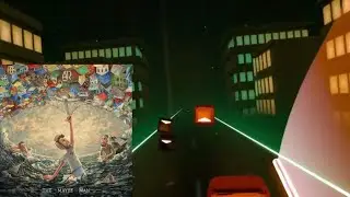 AJR - Steve's Going To London (Beat Saber)