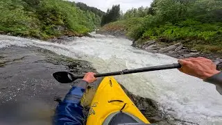 Myrkdalen - Voss, Norway