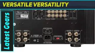Vincent Audio SV 700: гибридный усилитель, который меняет всё
