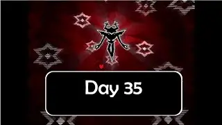 Fighting The Knight every day until Deltarune Chapter 5 releases &ndash; Day 35
